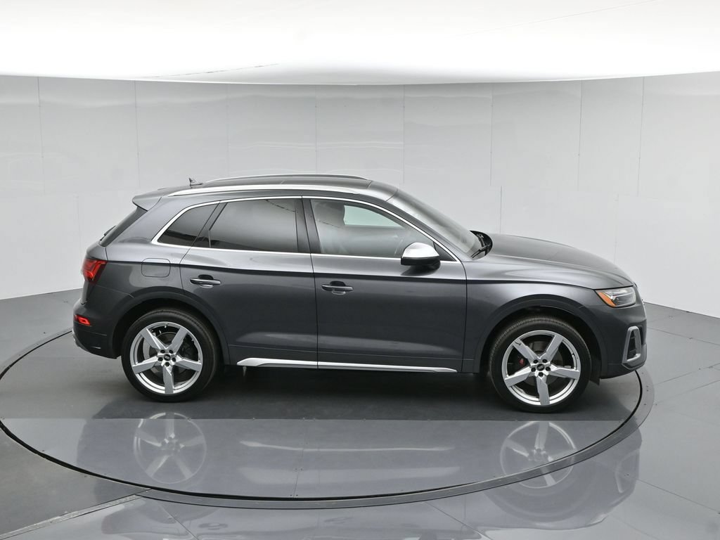 Used 2021 Audi SQ5 Premium w/ Convenience Package AWD/4WD image 36