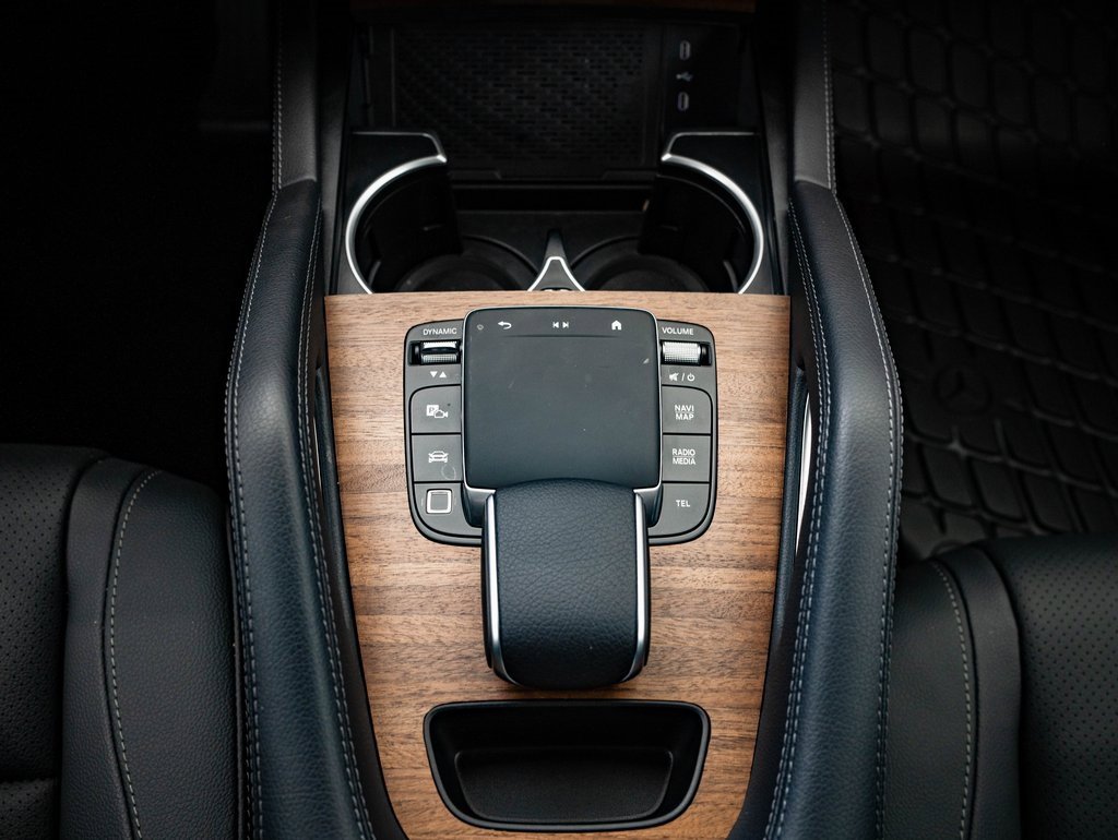 Certified 2025 Mercedes-Benz GLE 350 4MATIC image 37