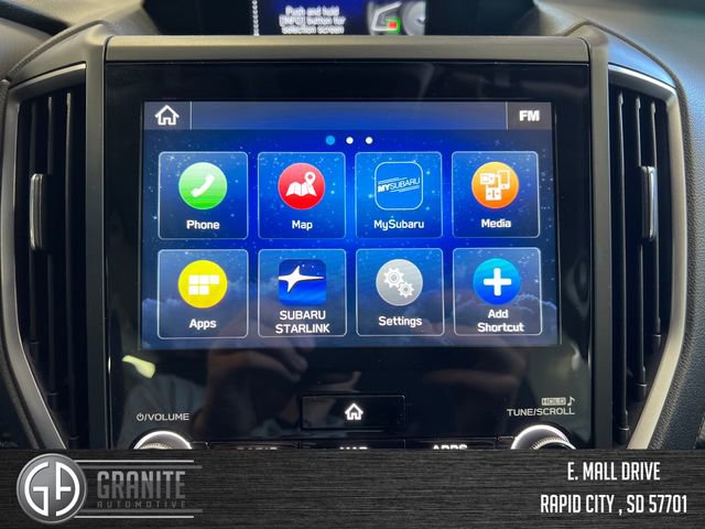 Used 2024 Subaru Forester Touring w/ Convenience Package image 11