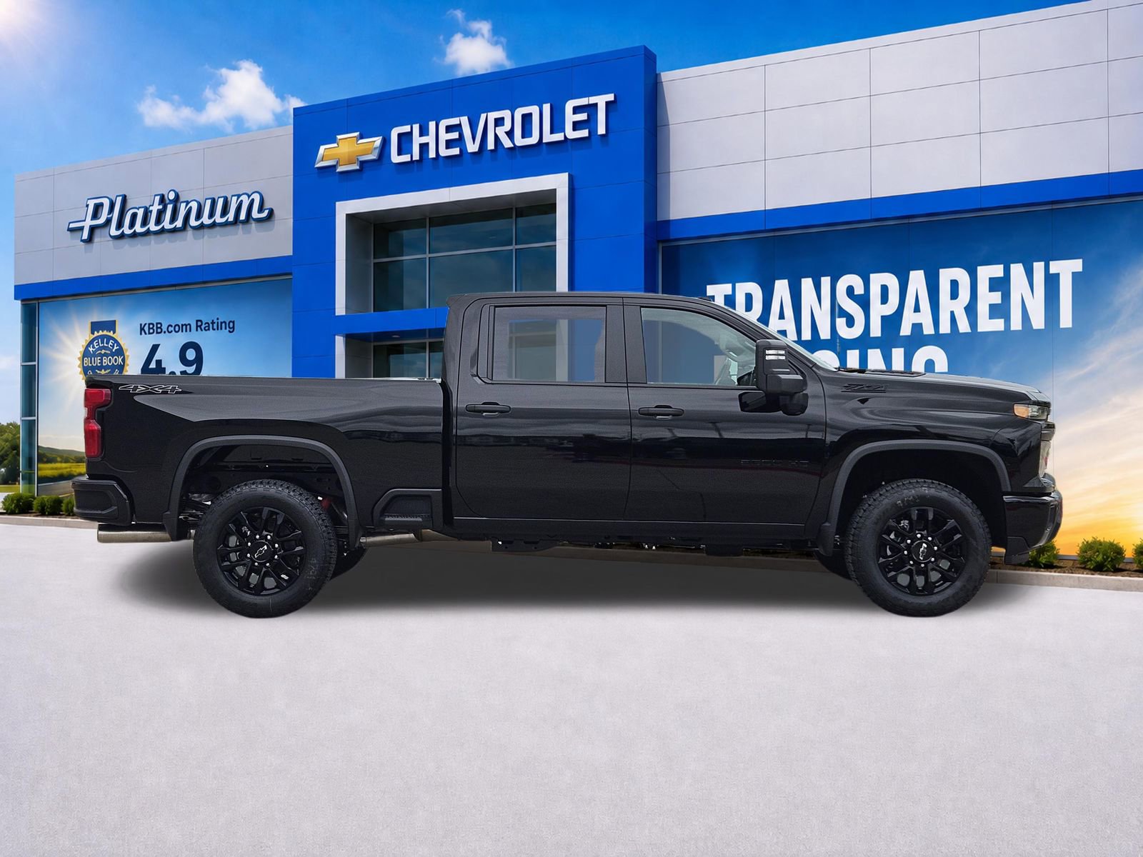 New 2026 Chevrolet Silverado 2500 Custom w/ Custom Value Package AWD/4WD image 7