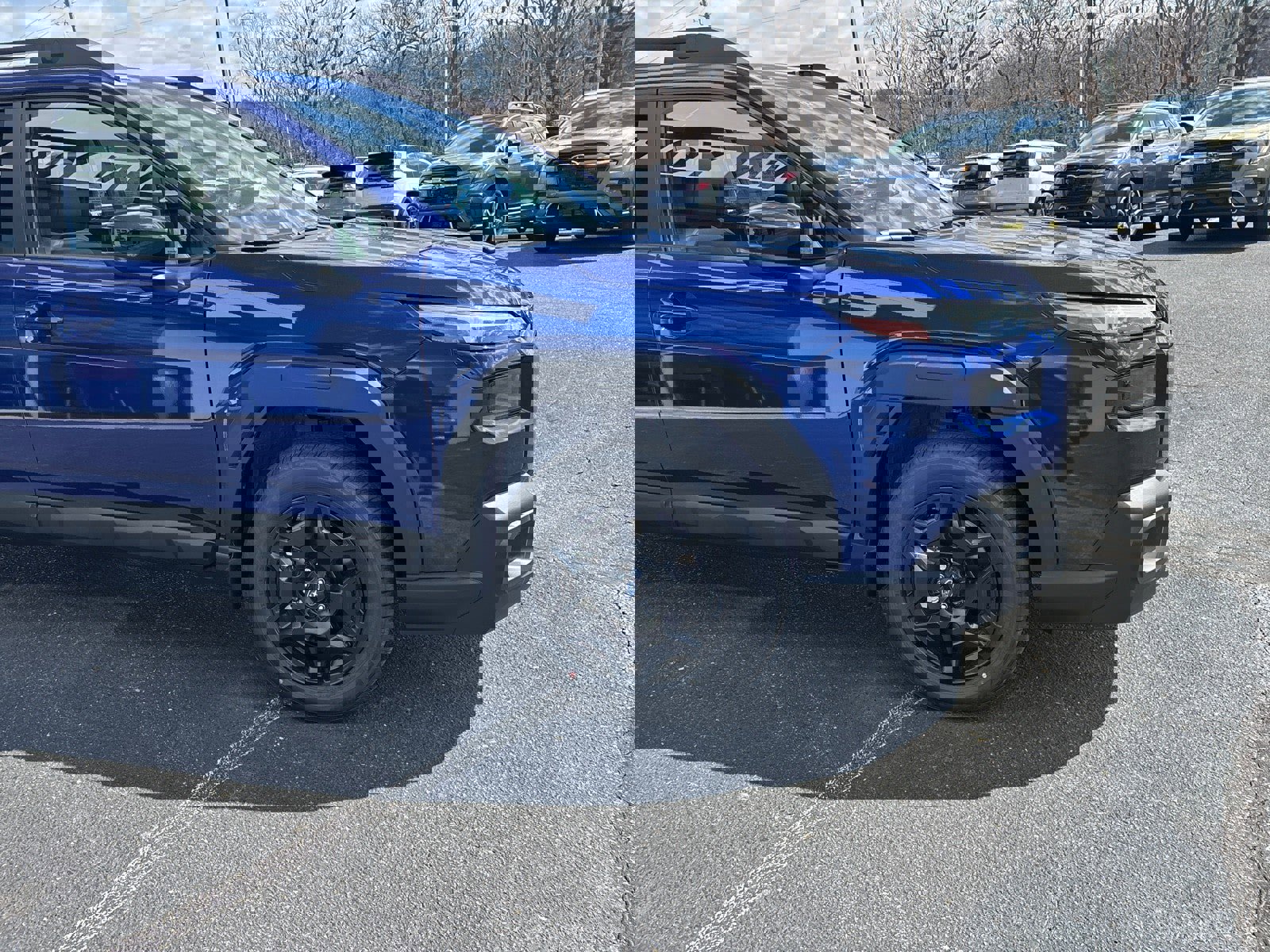 New 2026 Subaru Outback Limited image 5