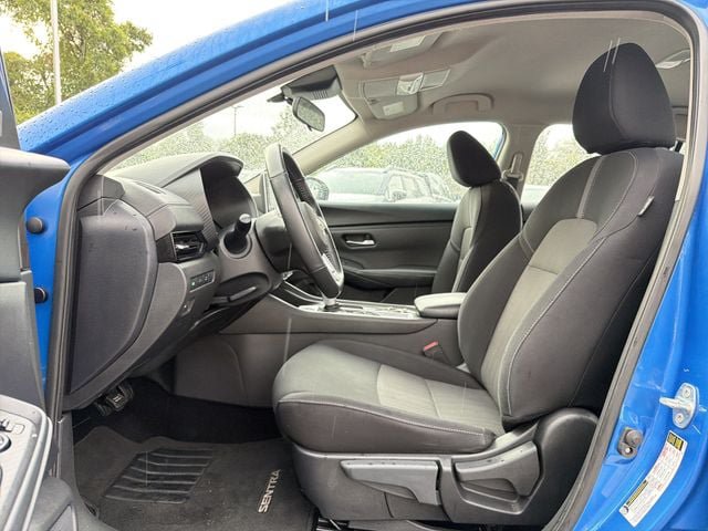 Used 2024 Nissan Sentra SV w/ All-Weather Package FWD image 11