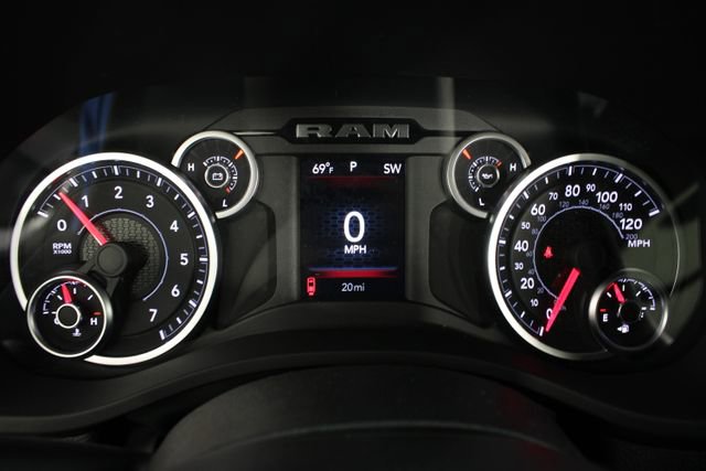 New 2026 RAM 1500 Tradesman AWD/4WD image 11