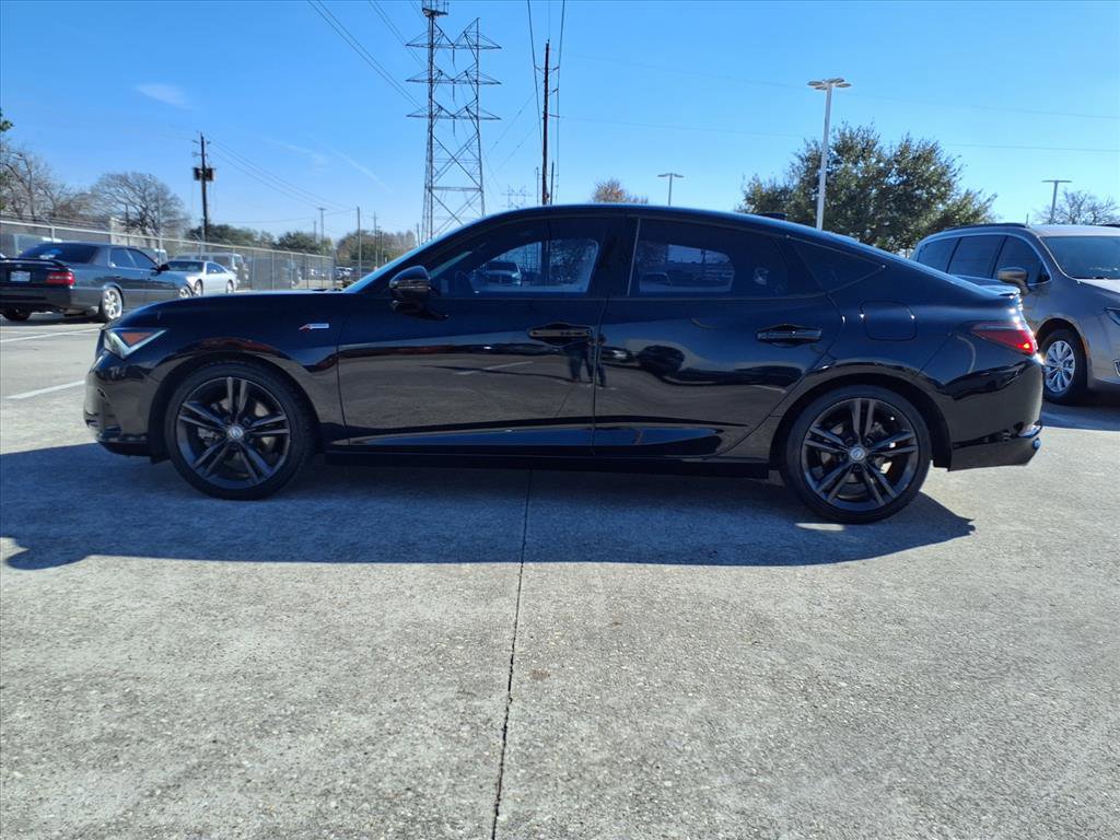 Used 2023 Acura Integra A-Spec image 22