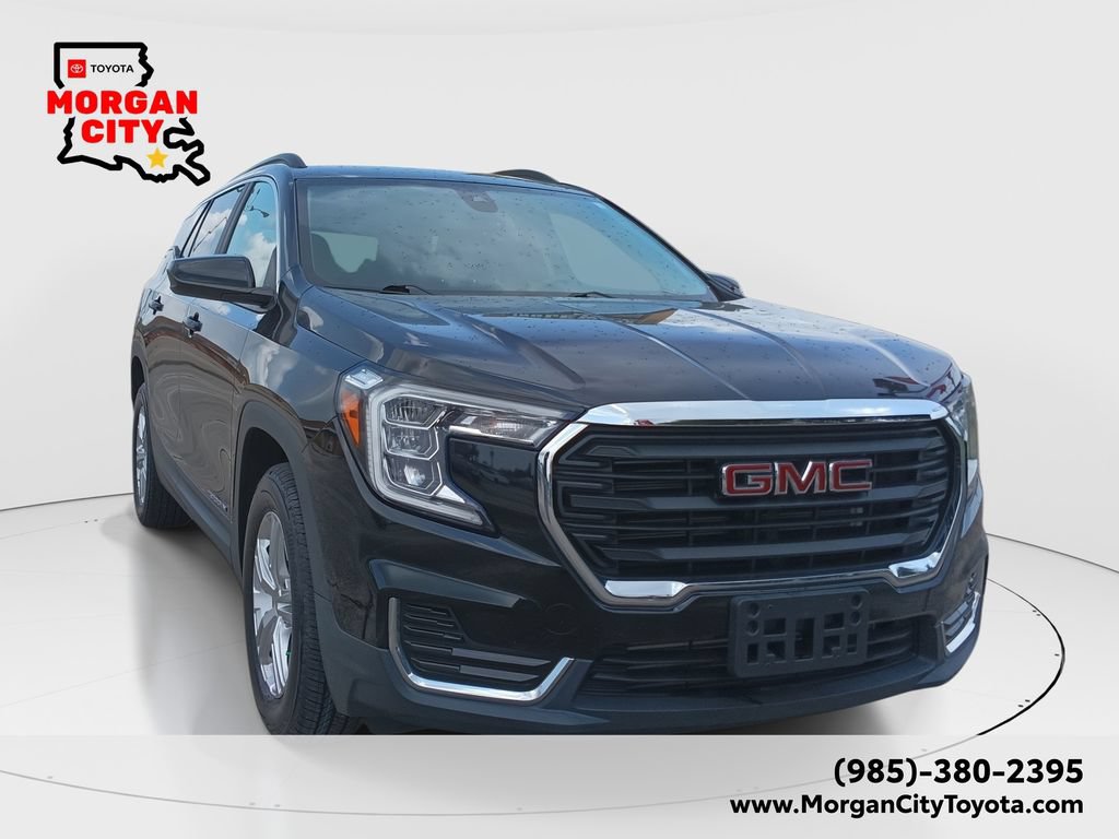 Used 2022 GMC Terrain SLE w/ Driver Convenience Package