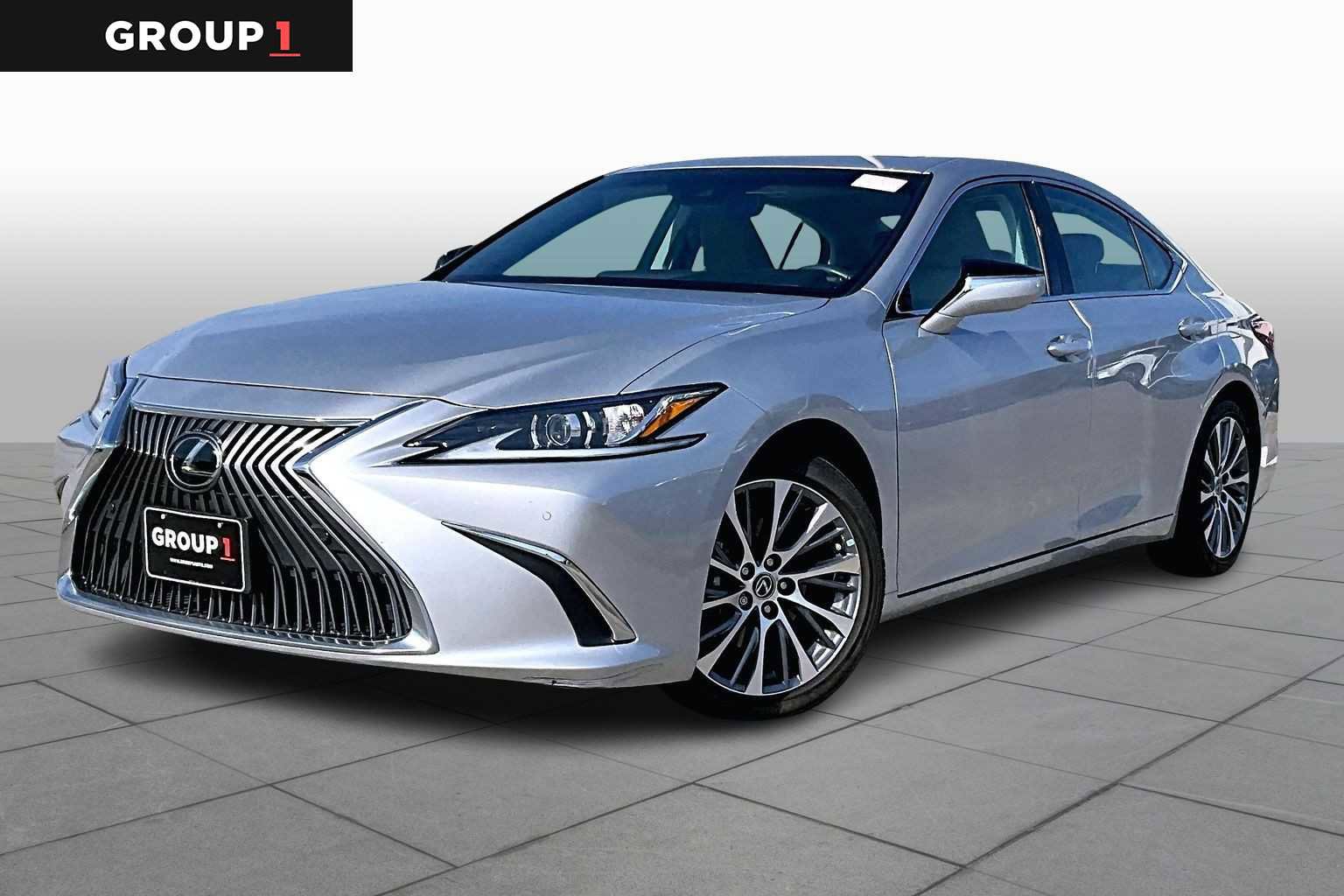 Used 2020 Lexus ES 350 w/ Premium Package