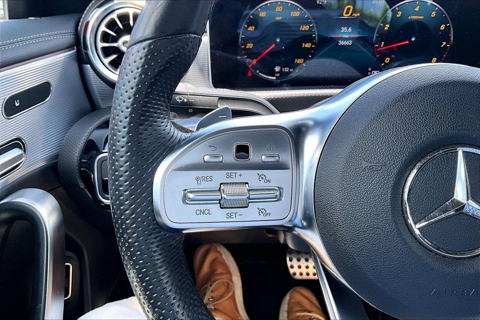 Used 2020 Mercedes-Benz CLA 250 4MATIC image 11