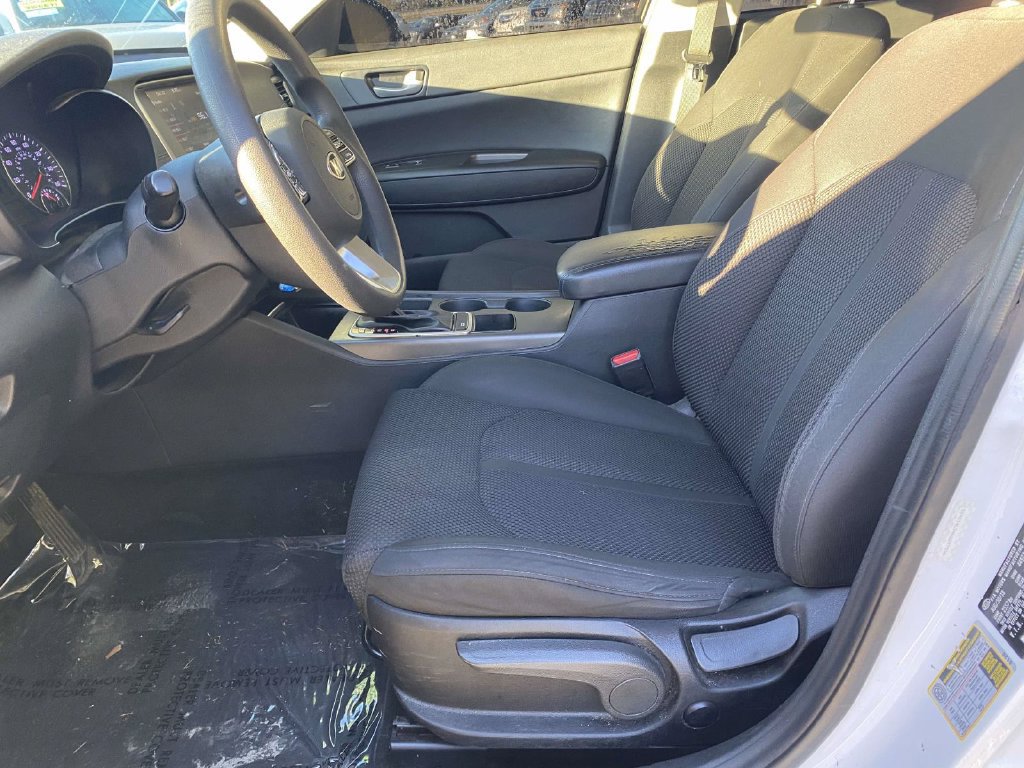Used 2019 Kia Optima LX FWD image 12