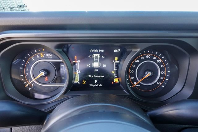 New 2026 Jeep Gladiator Mojave image 18