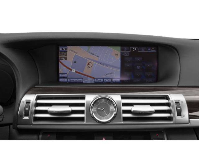 Used 2015 Lexus LS 460 AWD w/ Comfort Package image 21