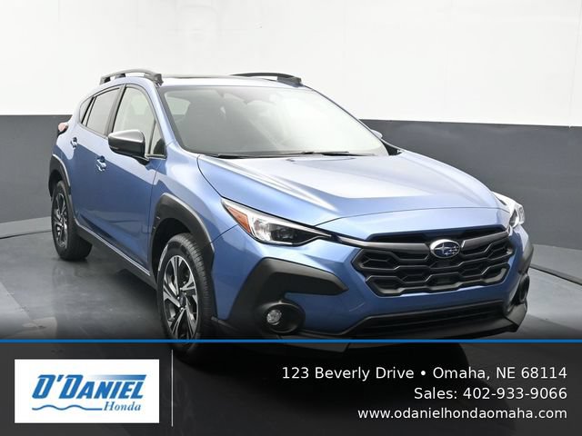 Used 2024 Subaru Crosstrek 2.0i Premium AWD/4WD image 8