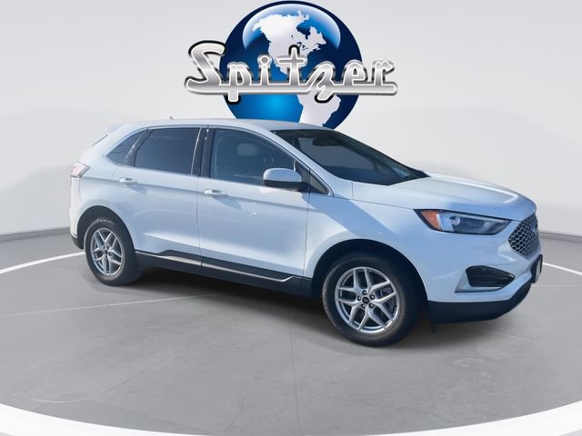 Used 2023 Ford Edge SEL video 2