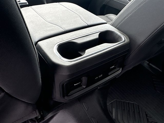 Certified 2025 Chevrolet Silverado 1500 LT Trail Boss w/ Convenience Package II AWD/4WD image 22