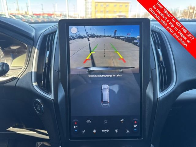 Used 2024 Ford Edge SEL image 23