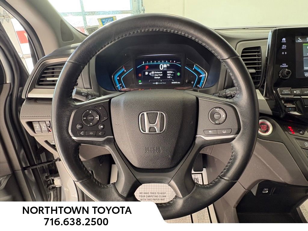 Used 2022 Honda Odyssey EX-L image 23