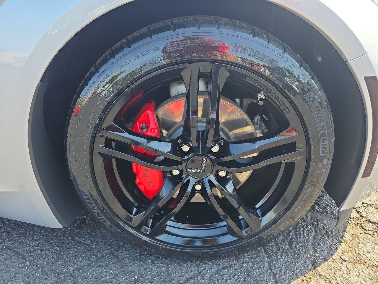 Used 2016 Chevrolet Corvette Stingray Convertible w/ 2LT Preferred Equipment Group RWD image 16