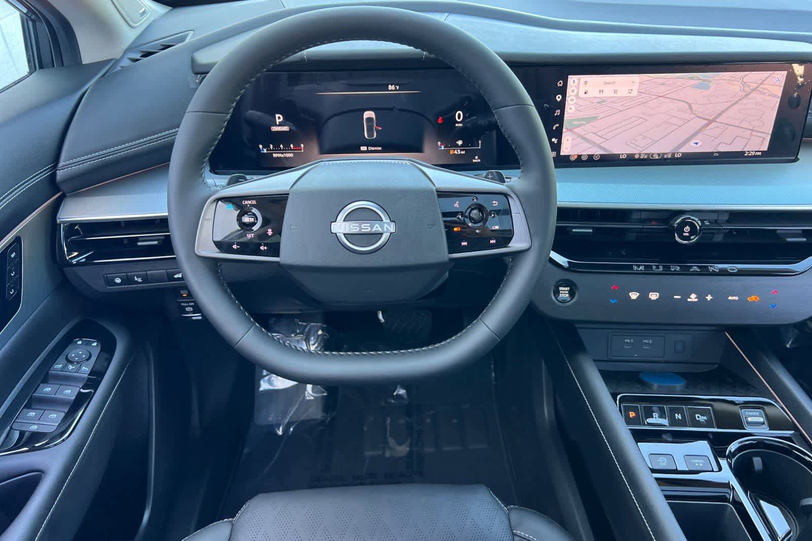 New 2026 Nissan Murano Platinum AWD/4WD image 16
