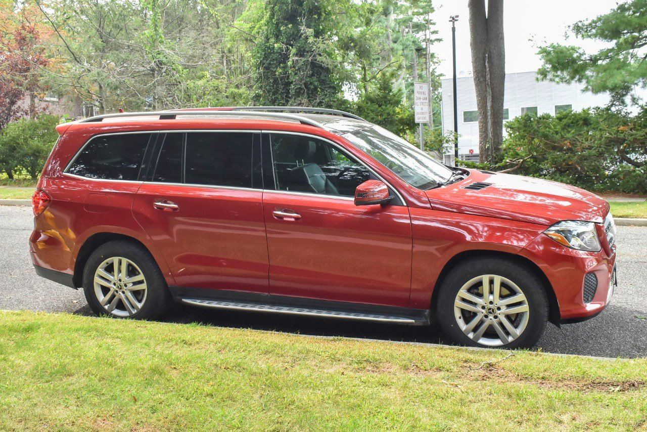 Used 2019 Mercedes-Benz GLS 450 4MATIC image 10