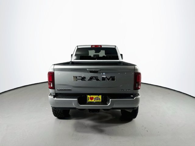 Used 2026 RAM 2500 Laramie AWD/4WD image 8