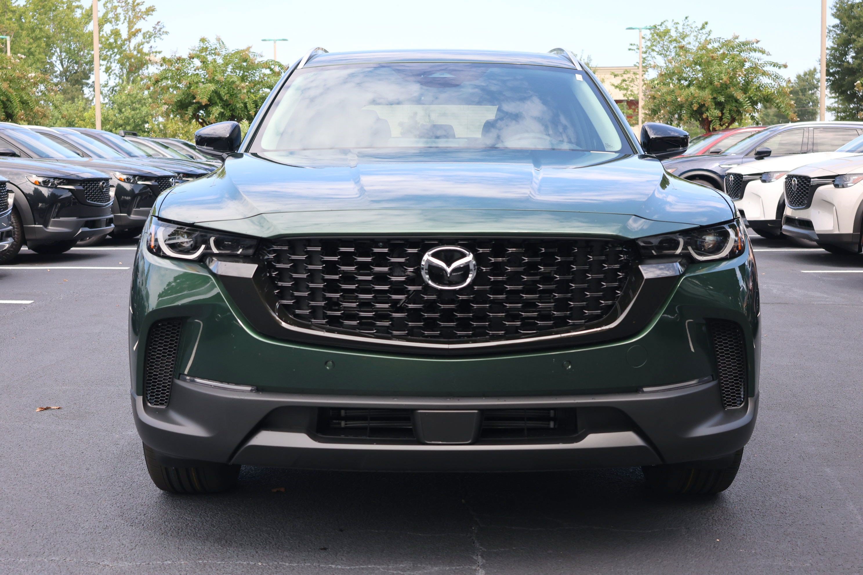 New 2026 MAZDA CX-50 AWD 2.5 S w/ Weather Package image 25
