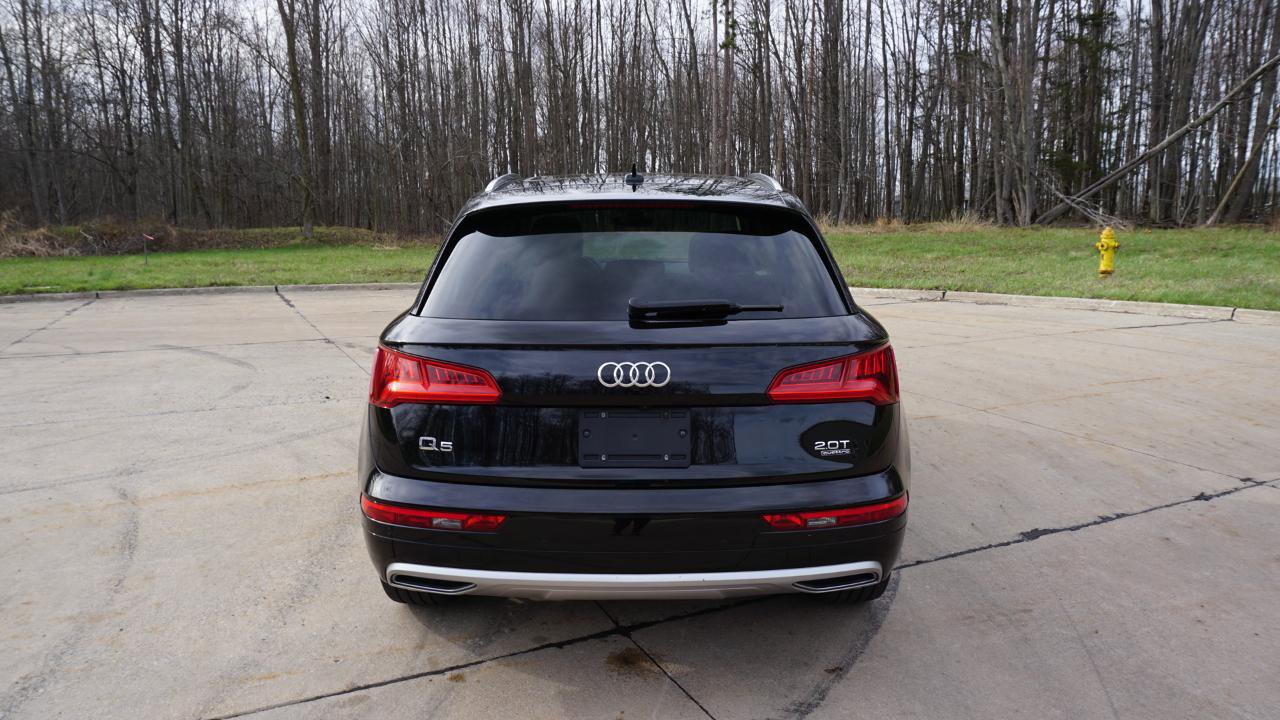 Used 2018 Audi Q5 2.0T Premium Plus AWD/4WD image 4