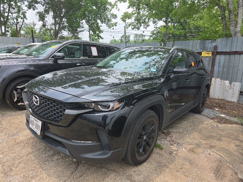 Used 2025 MAZDA CX-50 AWD 2.5 S w/ Premium Package image 1