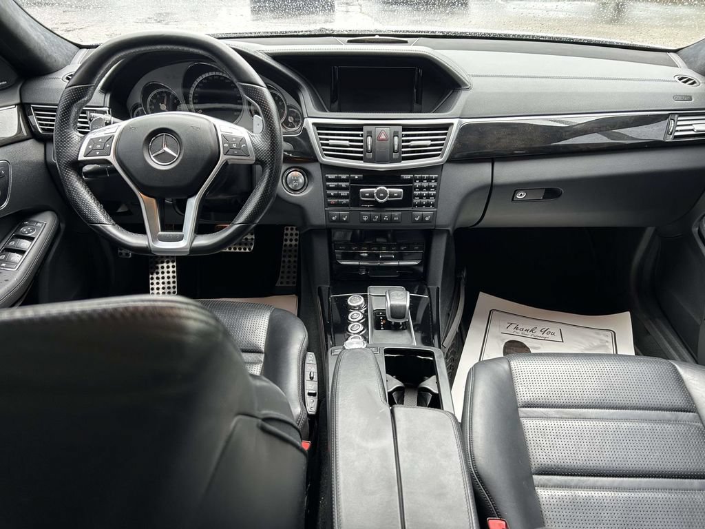 Used 2013 Mercedes-Benz E 63 AMG Sedan image 10