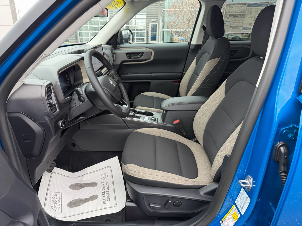 New 2026 Ford Bronco Sport Big Bend w/ Convenience Package AWD/4WD image 19