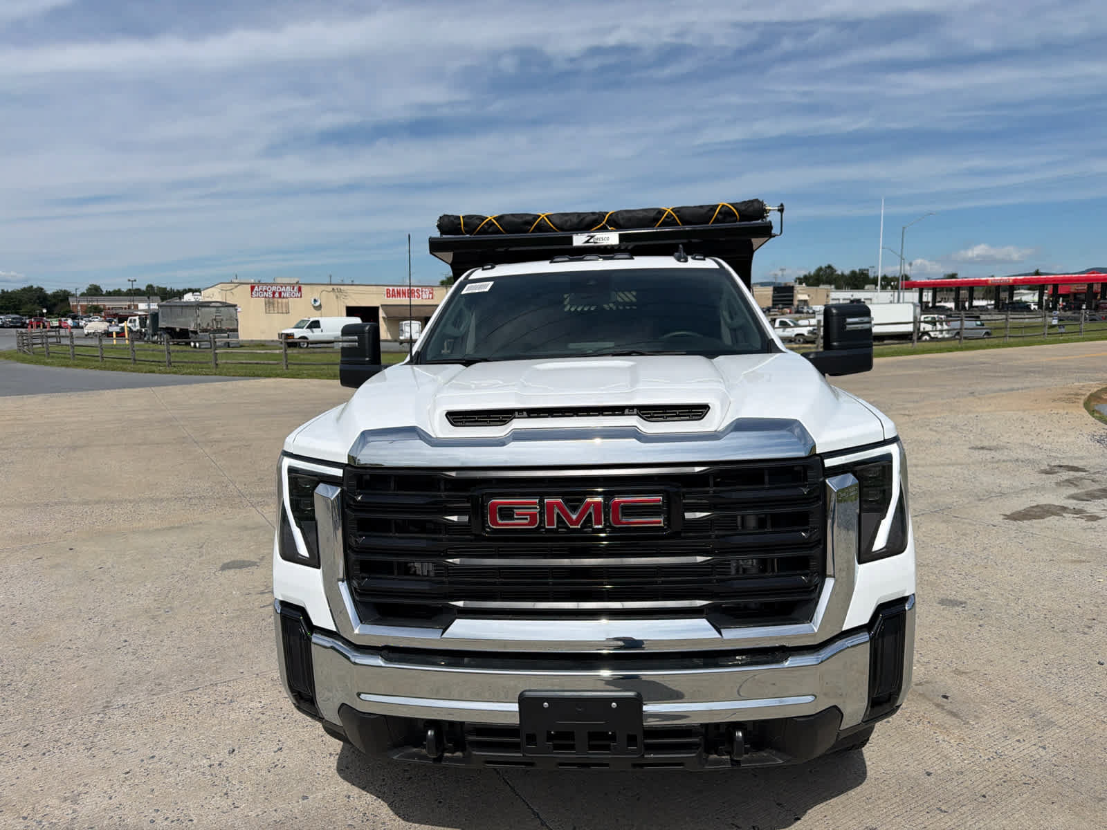 New 2026 GMC Sierra 3500 Pro w/ Convenience Package AWD/4WD image 5