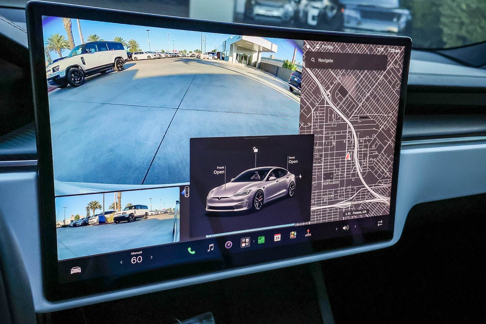 Used 2025 Tesla Model S Plaid AWD/4WD image 34
