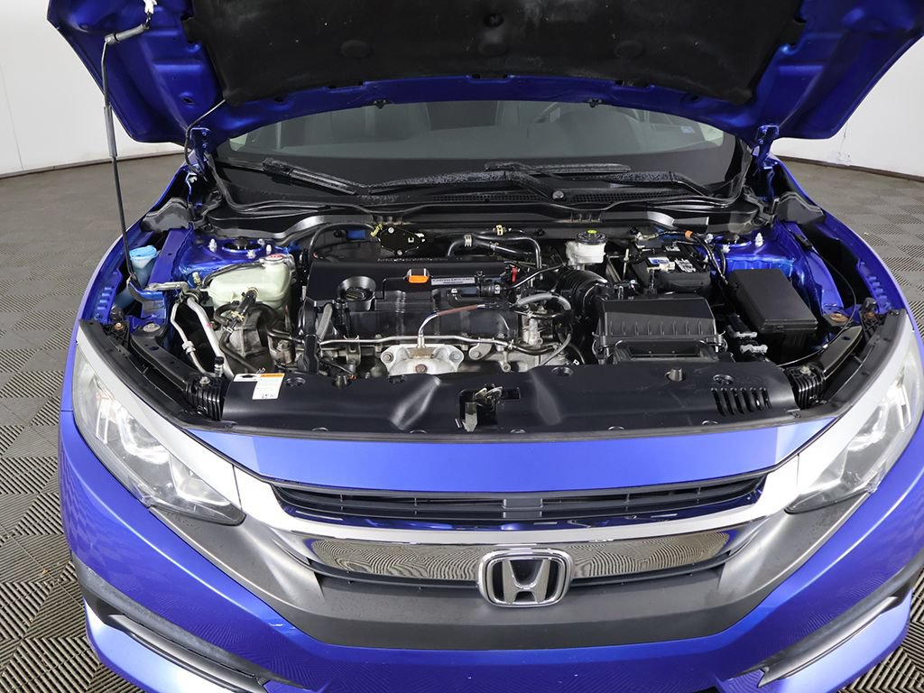 Used 2017 Honda Civic EX image 18