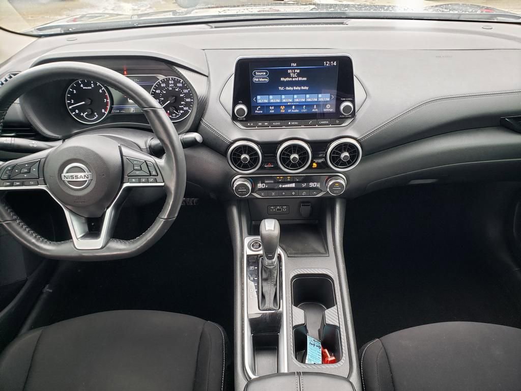 Used 2023 Nissan Sentra SV w/ All-Weather Package image 19