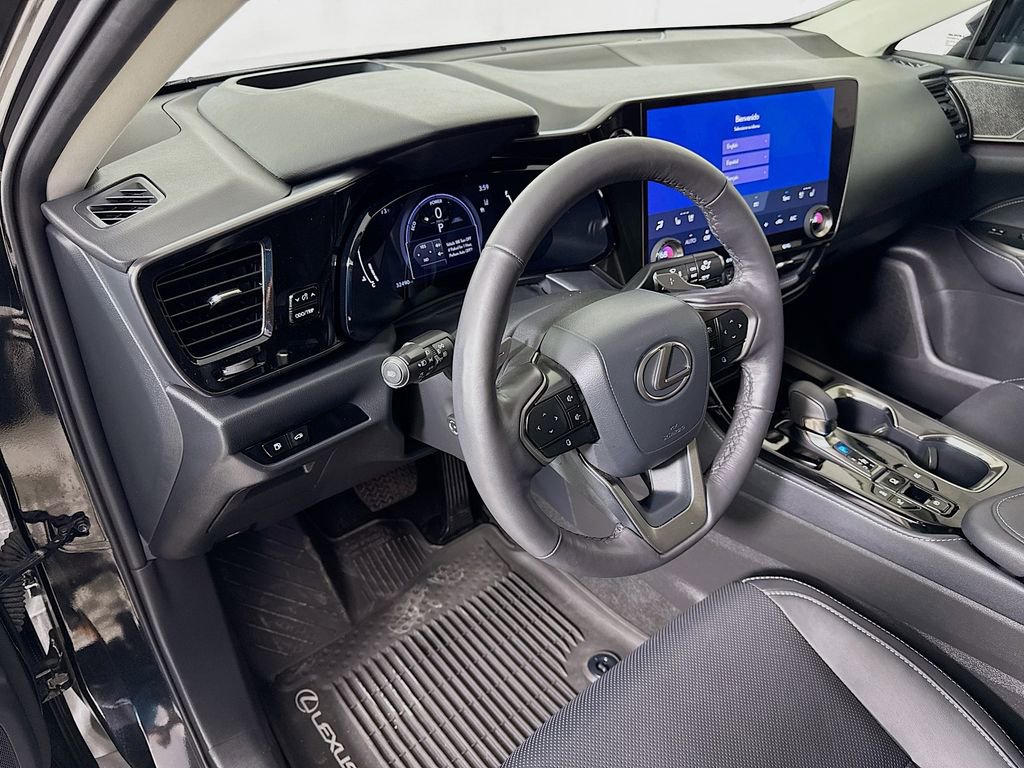 Used 2024 Lexus NX 350h AWD w/ Vision Package image 9