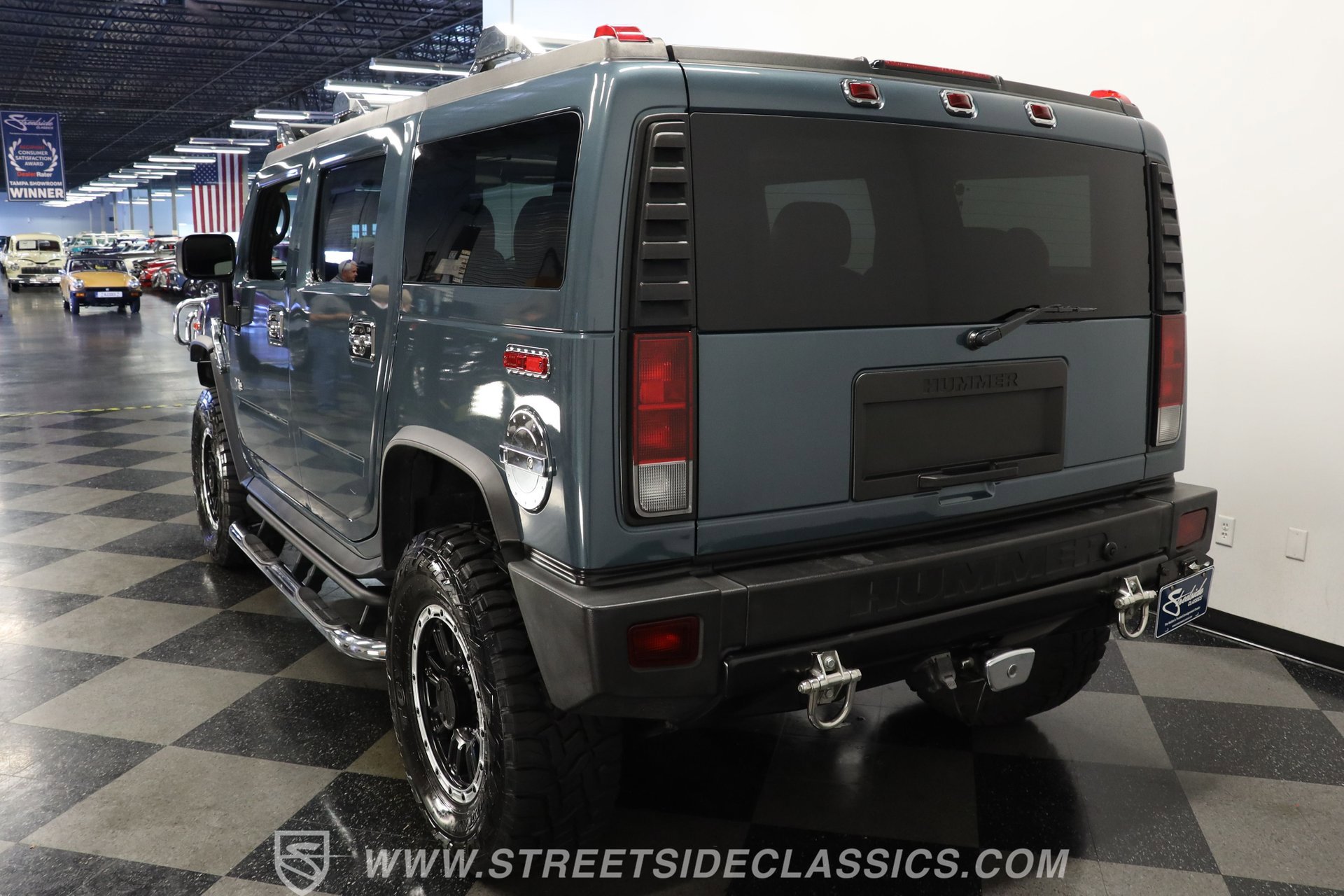 Used 2006 HUMMER H2 image 7