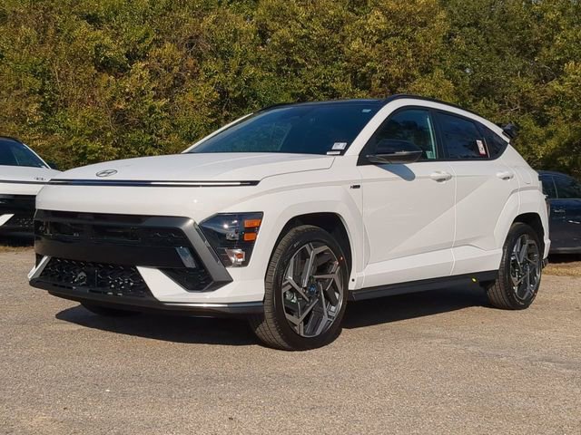 New 2024 Hyundai Kona N Line image 2