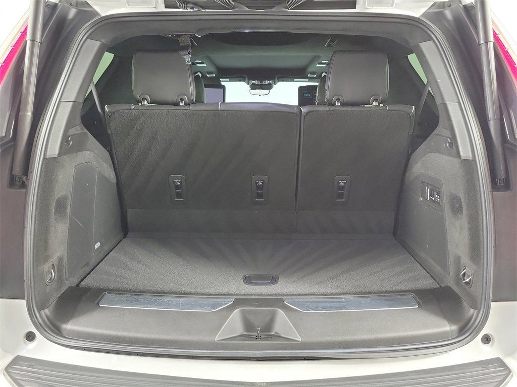 Certified 2023 Cadillac Escalade Sport Platinum w/ LPO, ONYX Package image 8