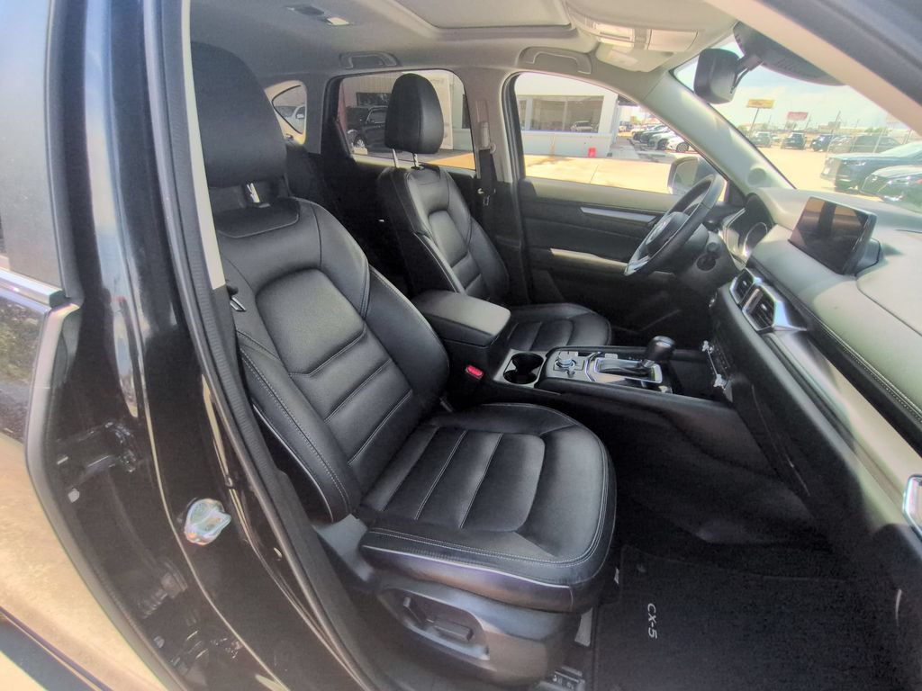 Used 2025 MAZDA CX-5 AWD 2.5 S w/ Preferred Package image 30