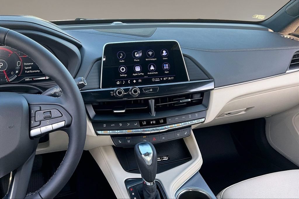 New 2026 Cadillac CT4 Premium Luxury w/ Technology Package RWD image 7