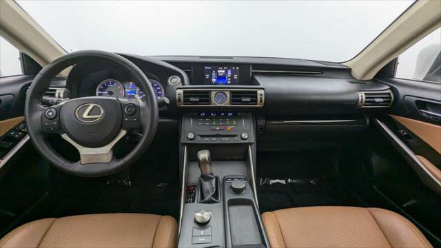 Used 2016 Lexus IS 200t image 26