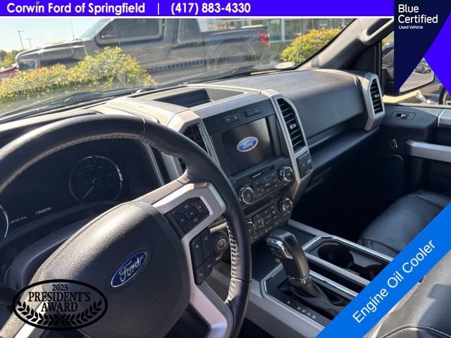 Used 2019 Ford F150 Lariat AWD/4WD image 18