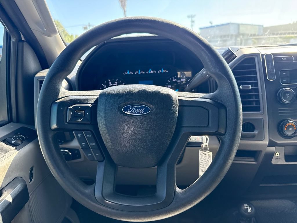Used 2017 Ford F250 XL w/ Power Equipment Group AWD/4WD image 14