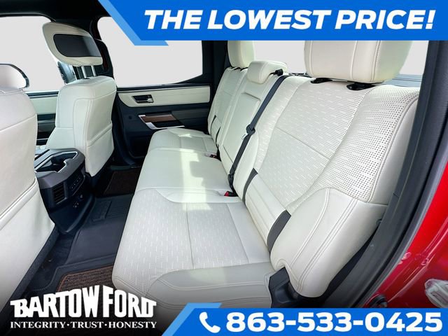 Used 2022 Toyota Tundra 1794 Edition image 24