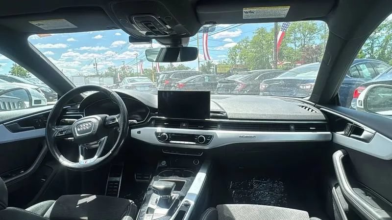 Used 2021 Audi A5 2.0T Premium Plus w/ Premium Plus AWD/4WD image 6