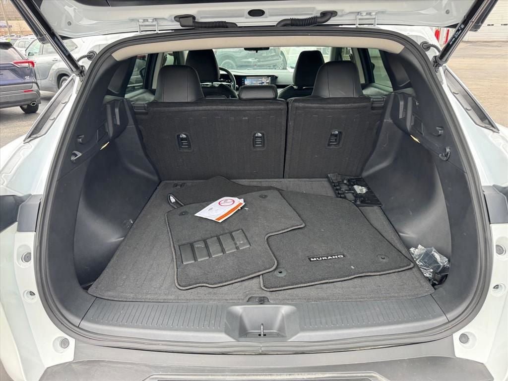 Used 2025 Nissan Murano SV FWD image 18