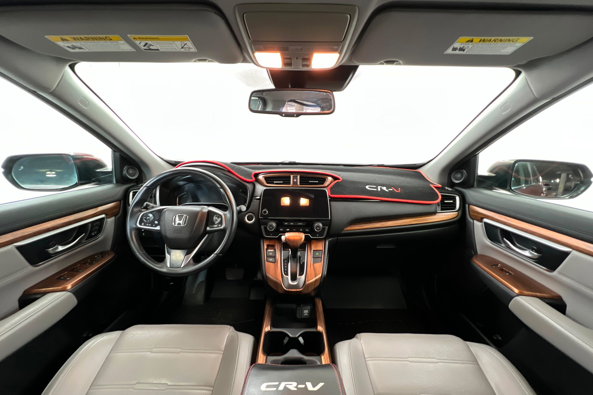 Used 2018 Honda CR-V EX-L image 9