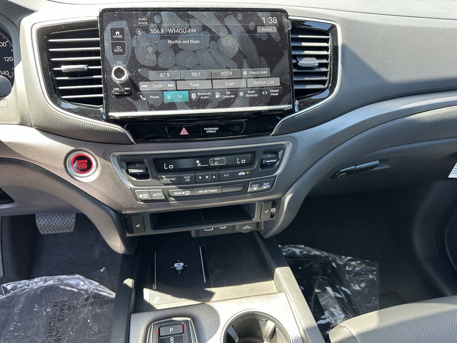 New 2025 Honda Ridgeline RTL+ image 25