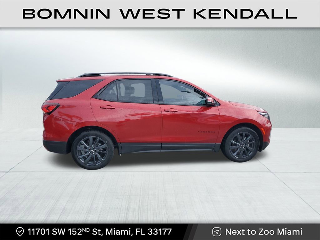 Used 2023 Chevrolet Equinox RS image 8