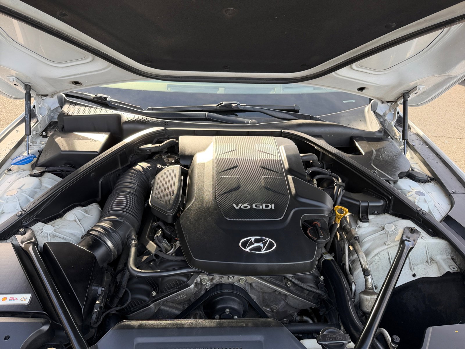 Used 2015 Hyundai Genesis 3.8 w/ Option Group 04 image 21