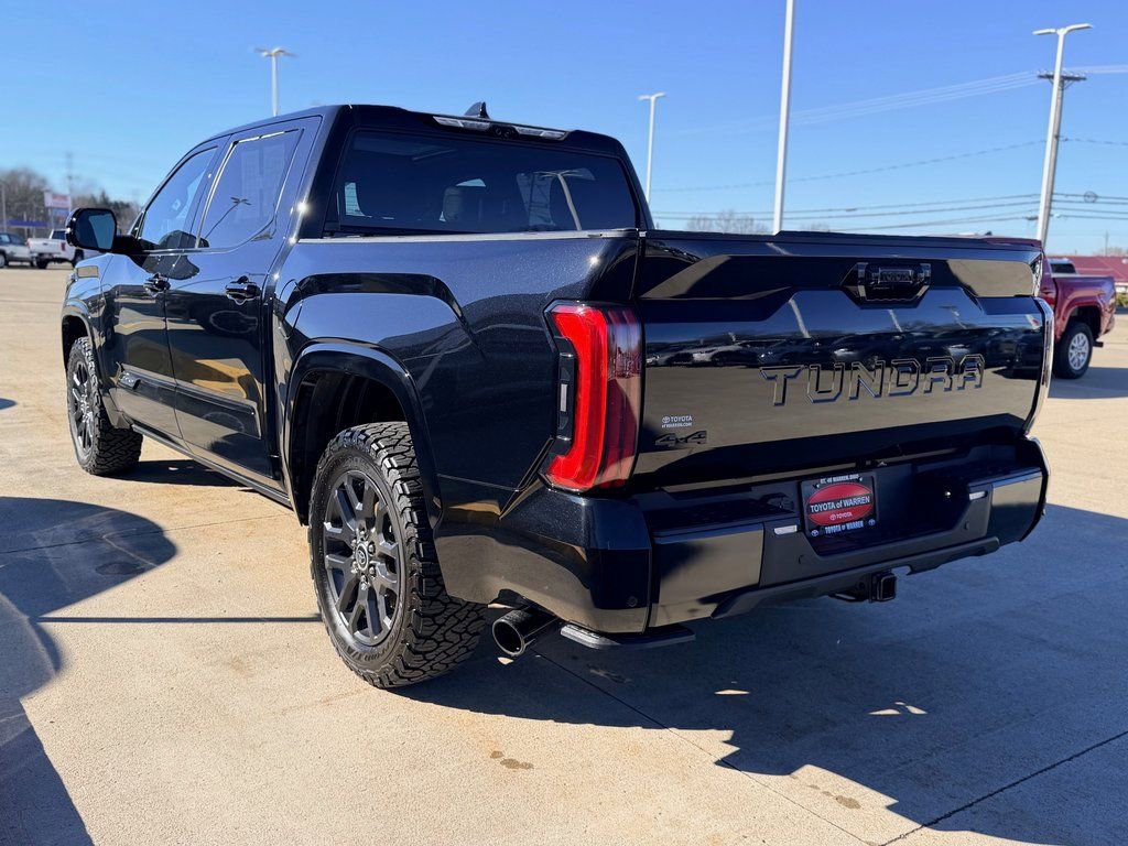 Used 2023 Toyota Tundra Platinum AWD/4WD image 7