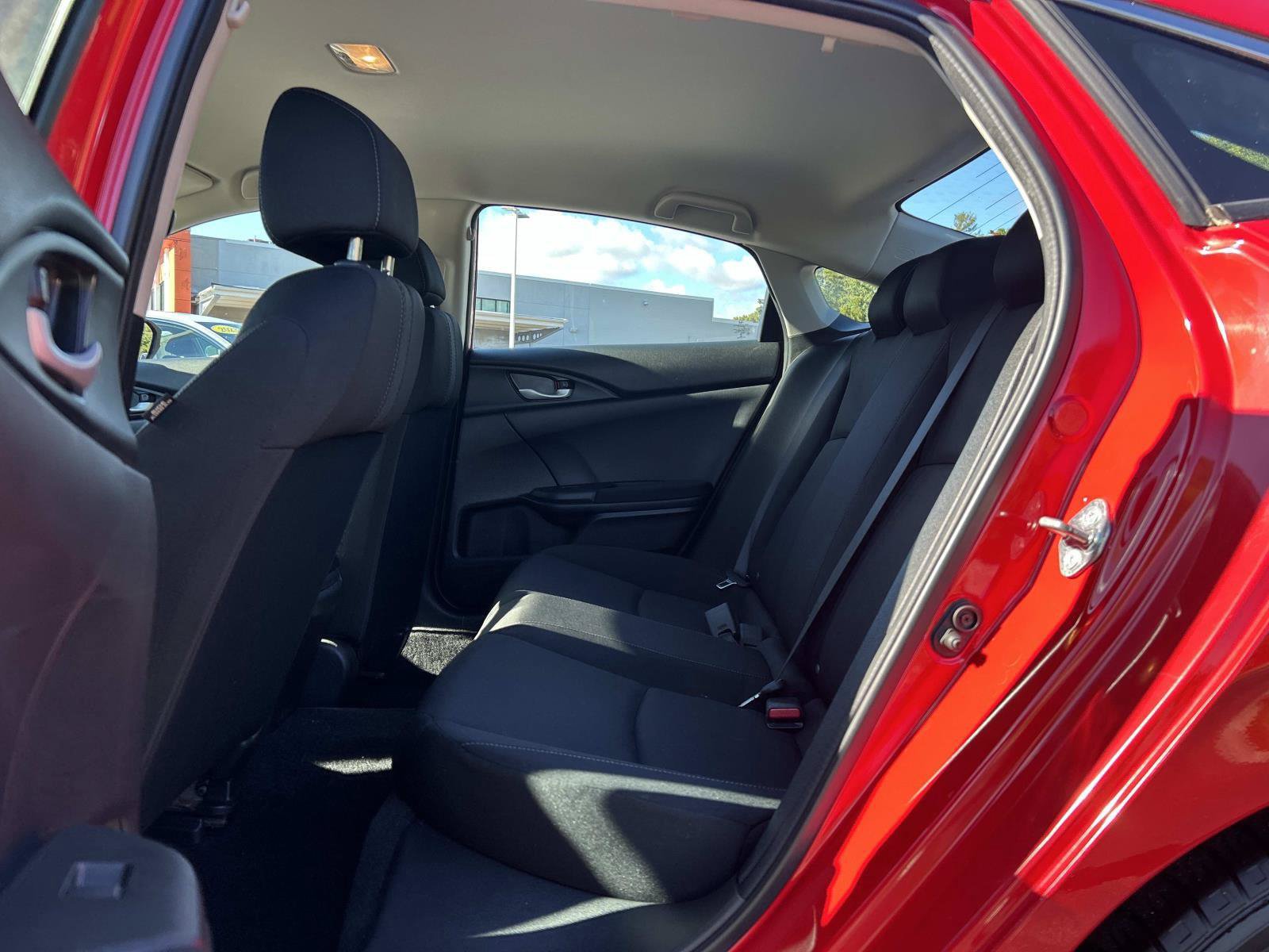 Used 2018 Honda Civic LX image 14